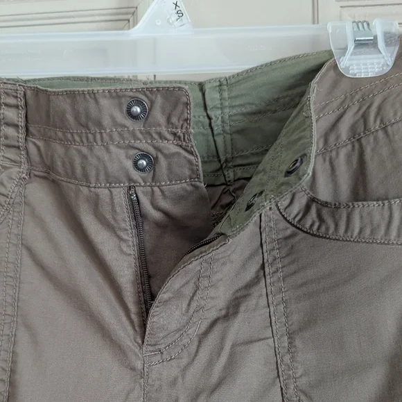 REI convertible hiking pants - Picture 2 of 10
